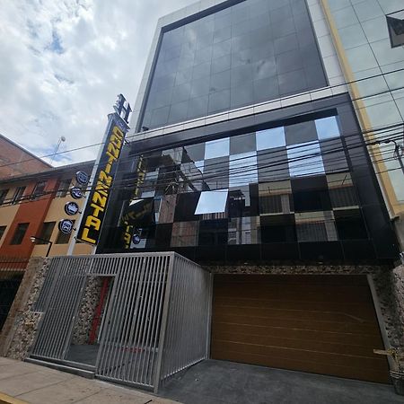 Continental Inn Куско Экстерьер фото