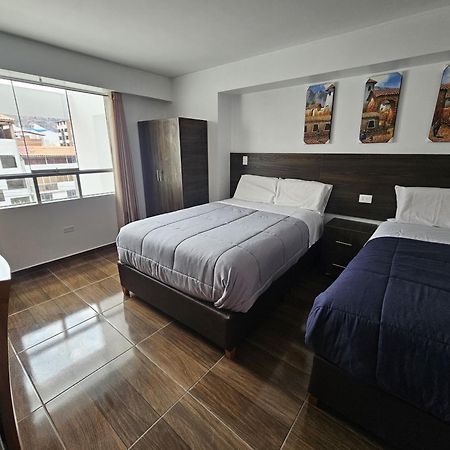 Continental Inn Куско Экстерьер фото