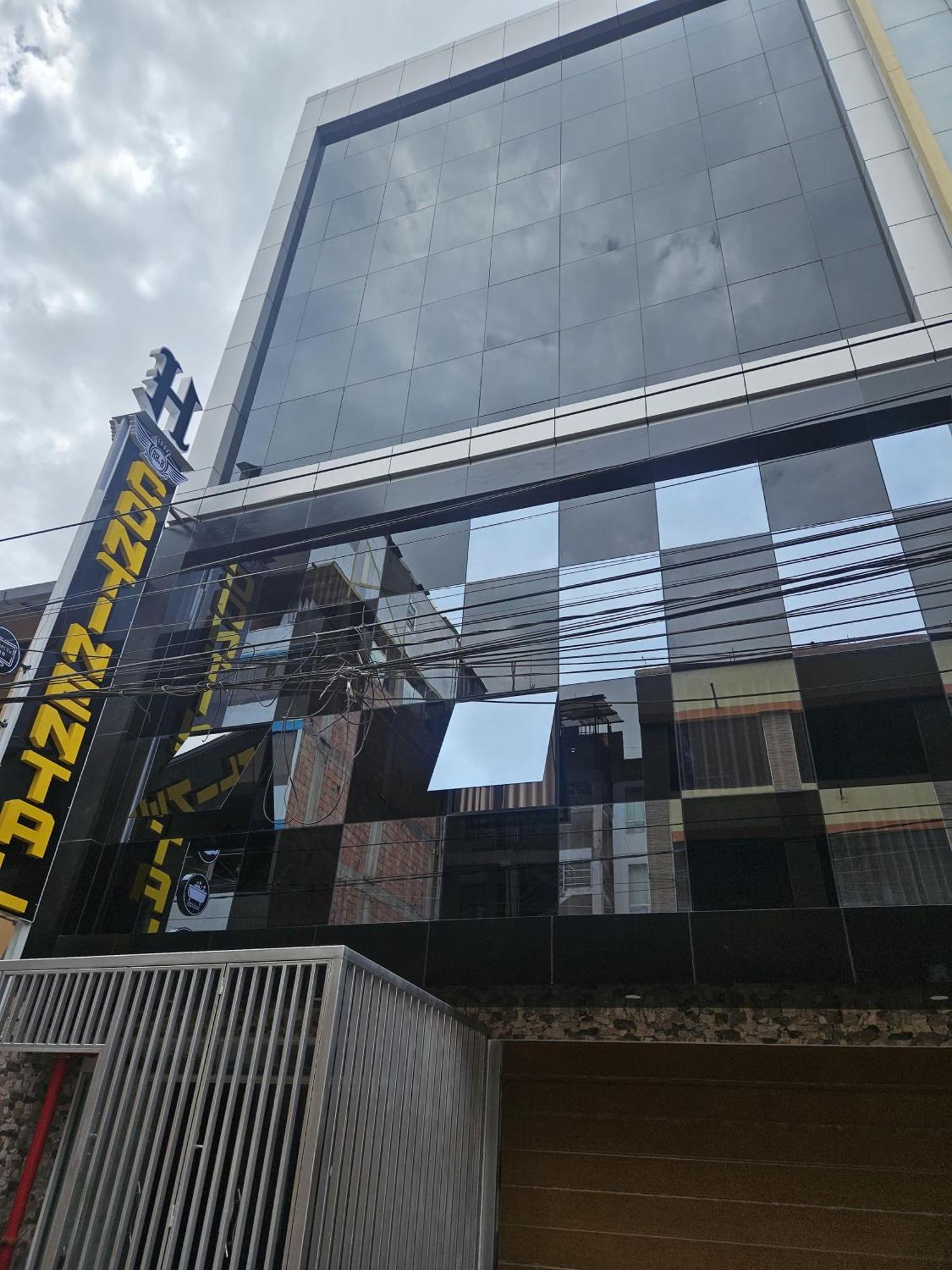 Continental Inn Куско Экстерьер фото