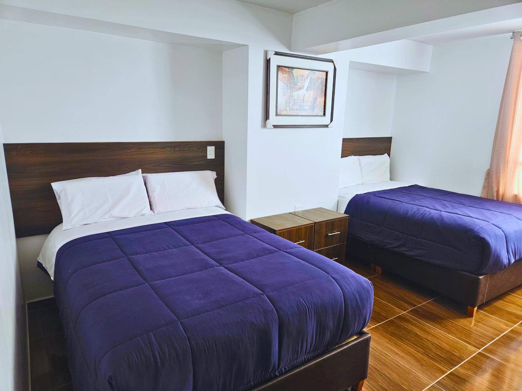 Continental Inn Куско Экстерьер фото