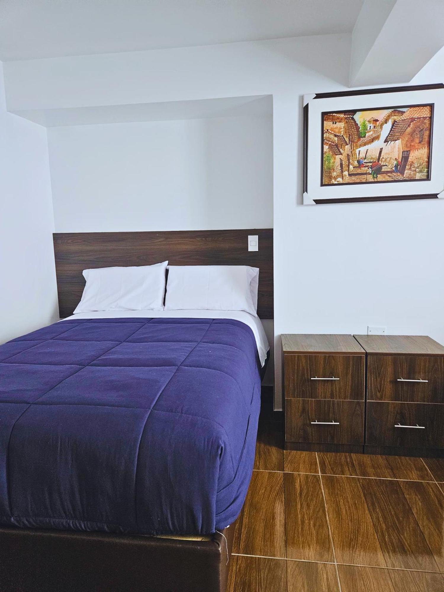 Continental Inn Куско Экстерьер фото