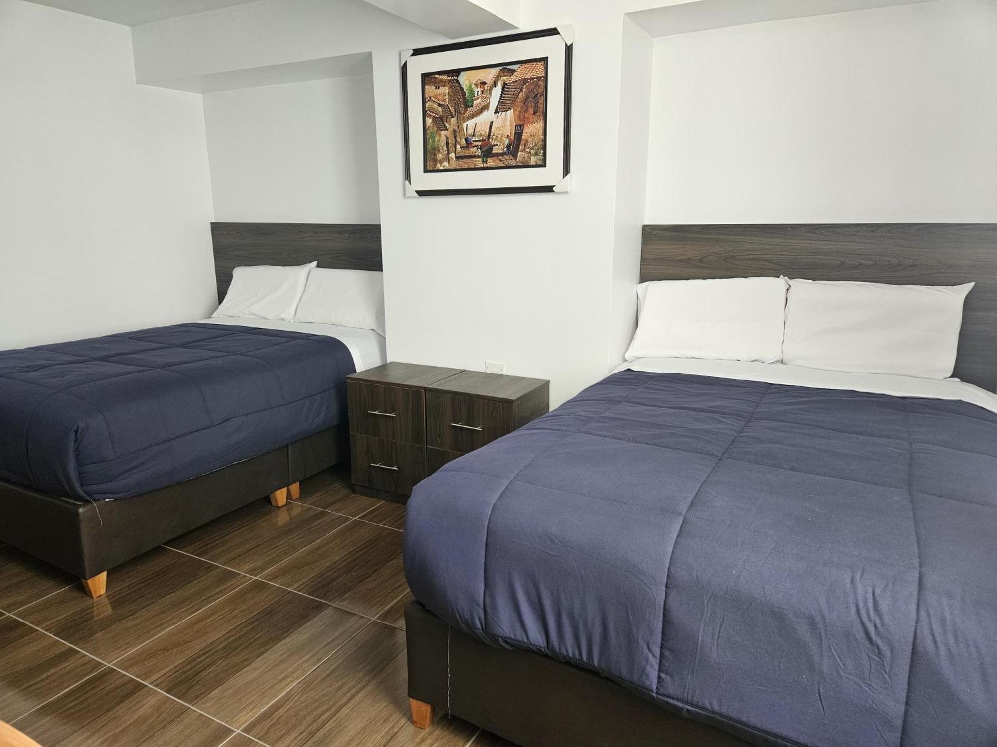 Continental Inn Куско Экстерьер фото