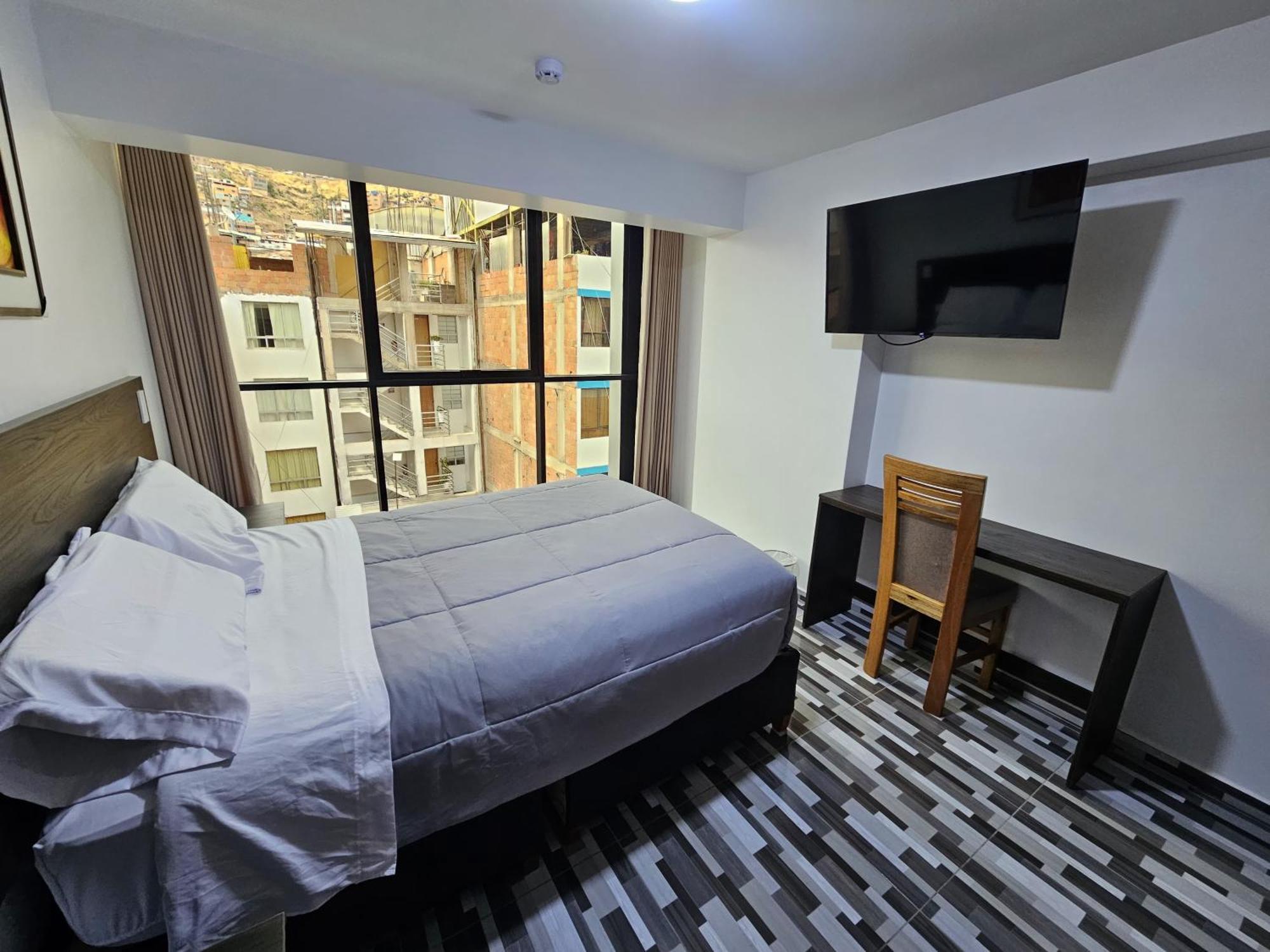 Continental Inn Куско Экстерьер фото