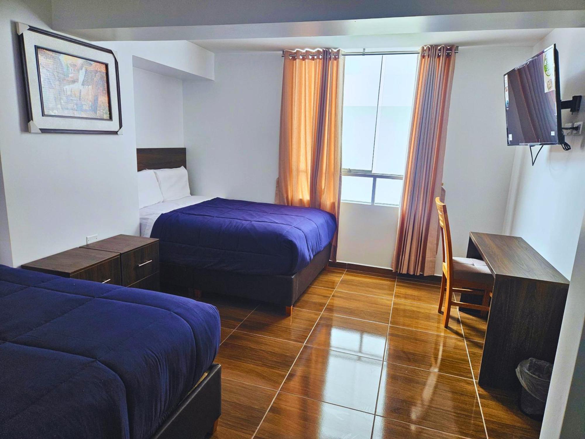 Continental Inn Куско Экстерьер фото