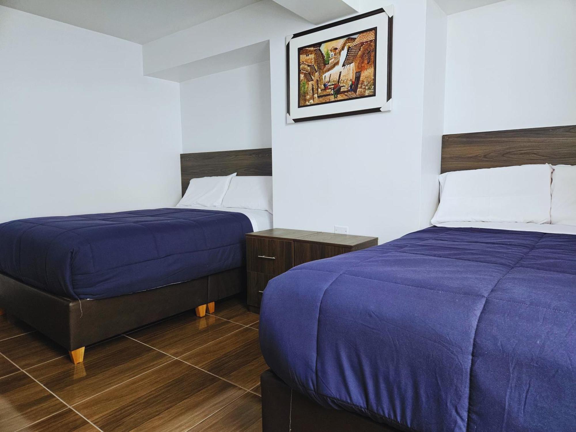 Continental Inn Куско Экстерьер фото