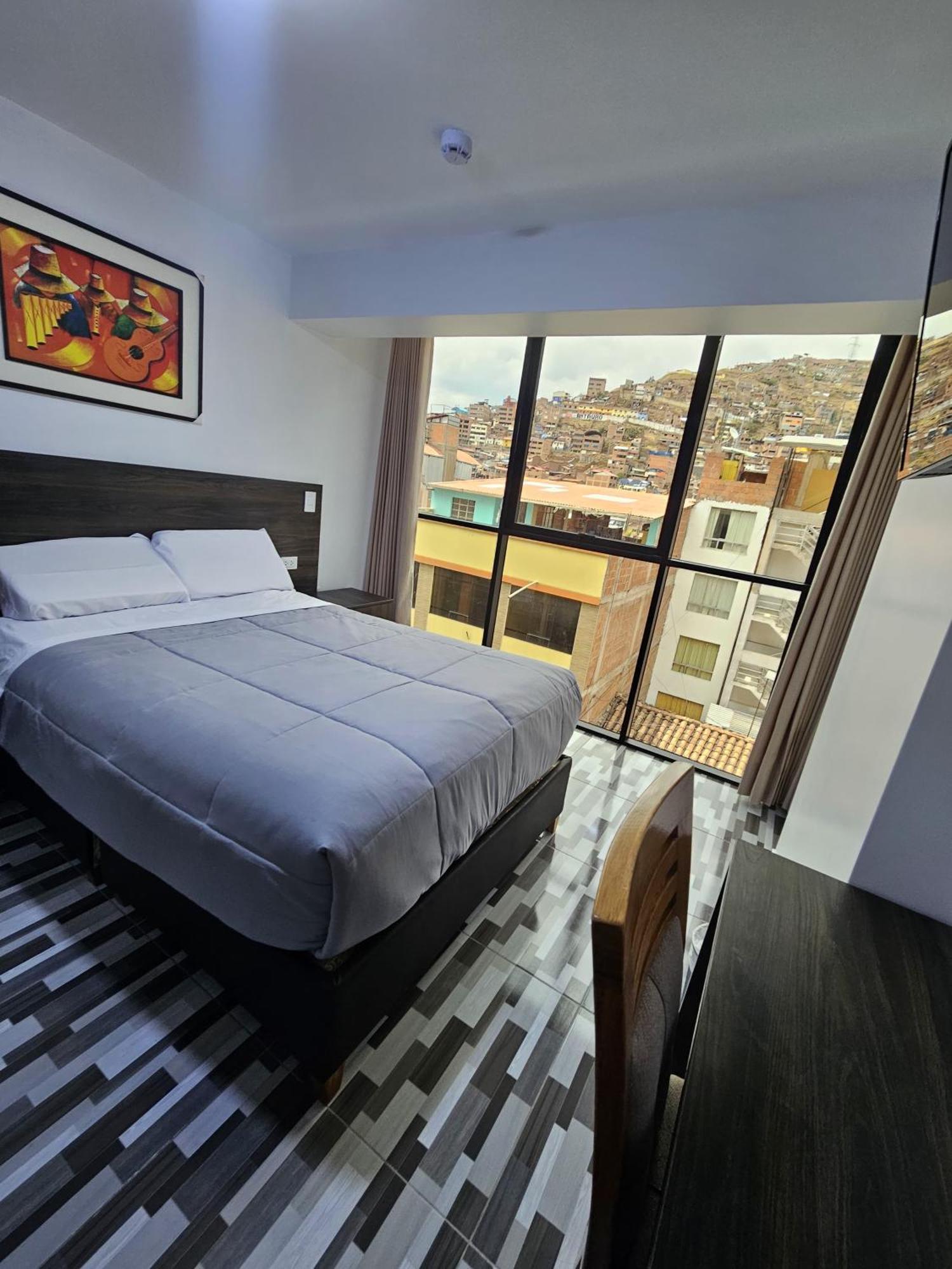 Continental Inn Куско Экстерьер фото