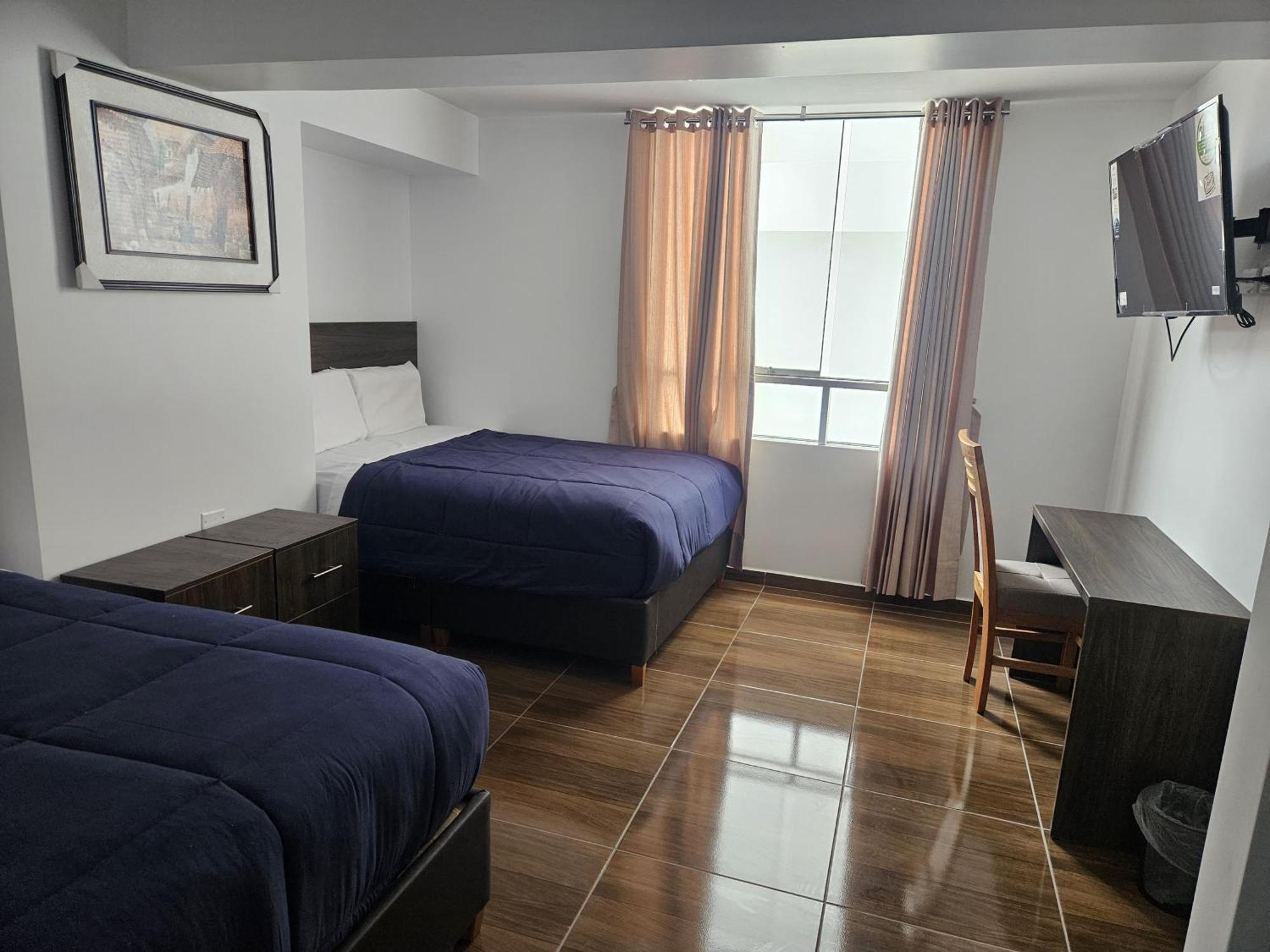Continental Inn Куско Экстерьер фото