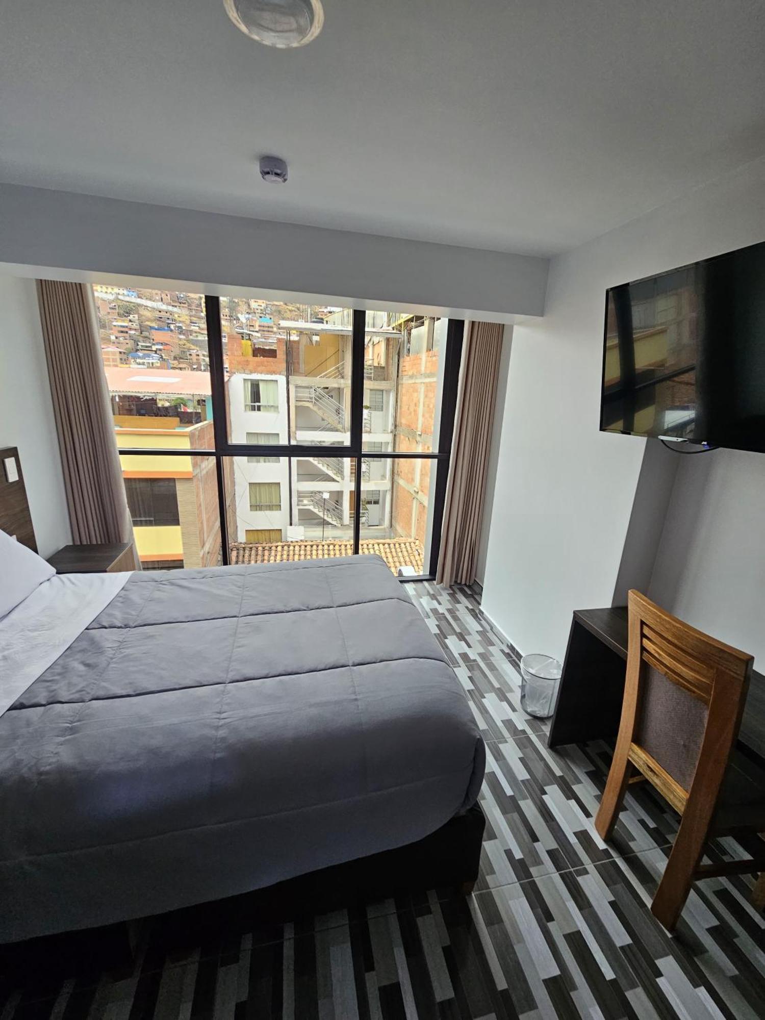 Continental Inn Куско Экстерьер фото