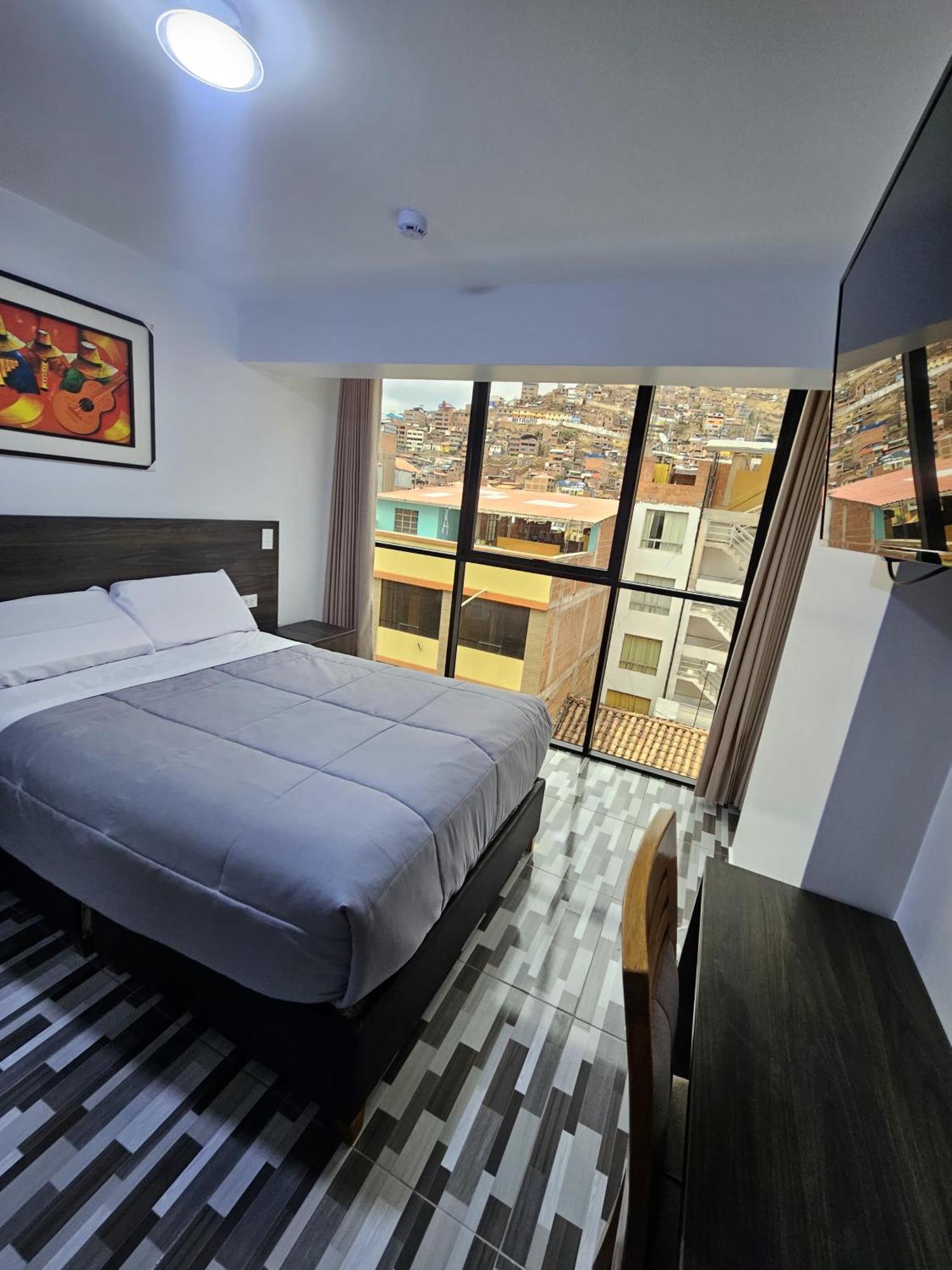 Continental Inn Куско Экстерьер фото