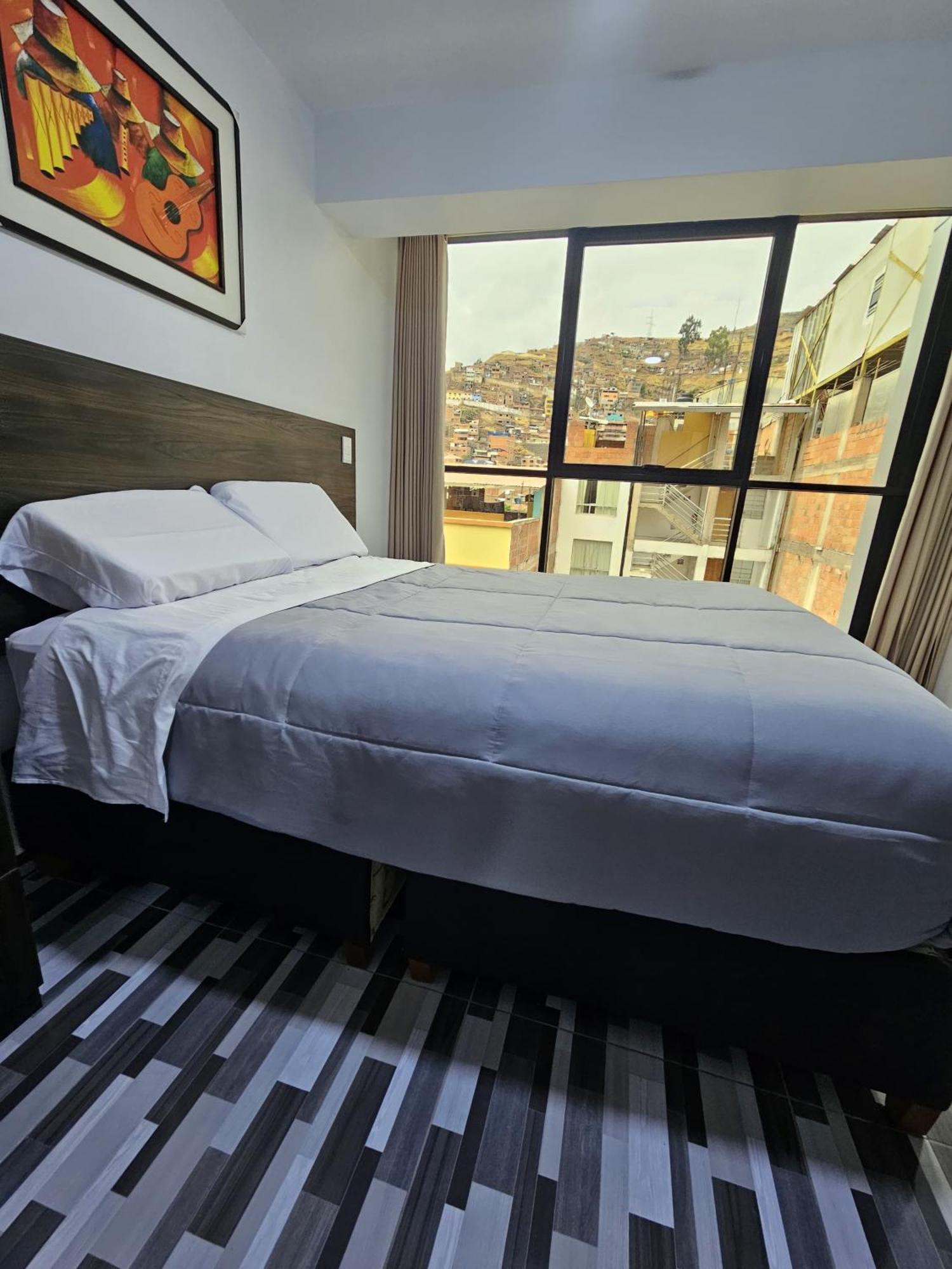 Continental Inn Куско Экстерьер фото