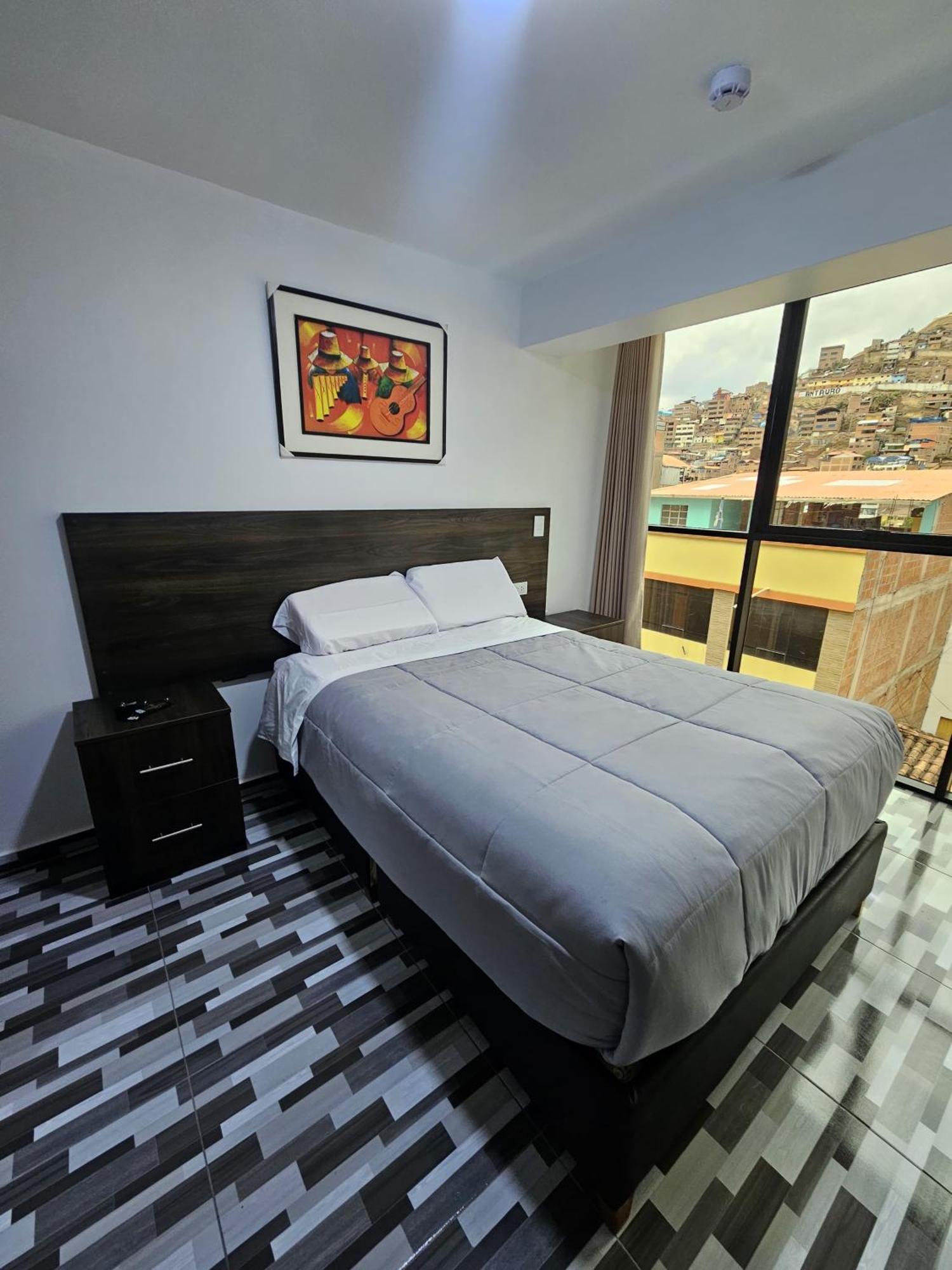 Continental Inn Куско Экстерьер фото