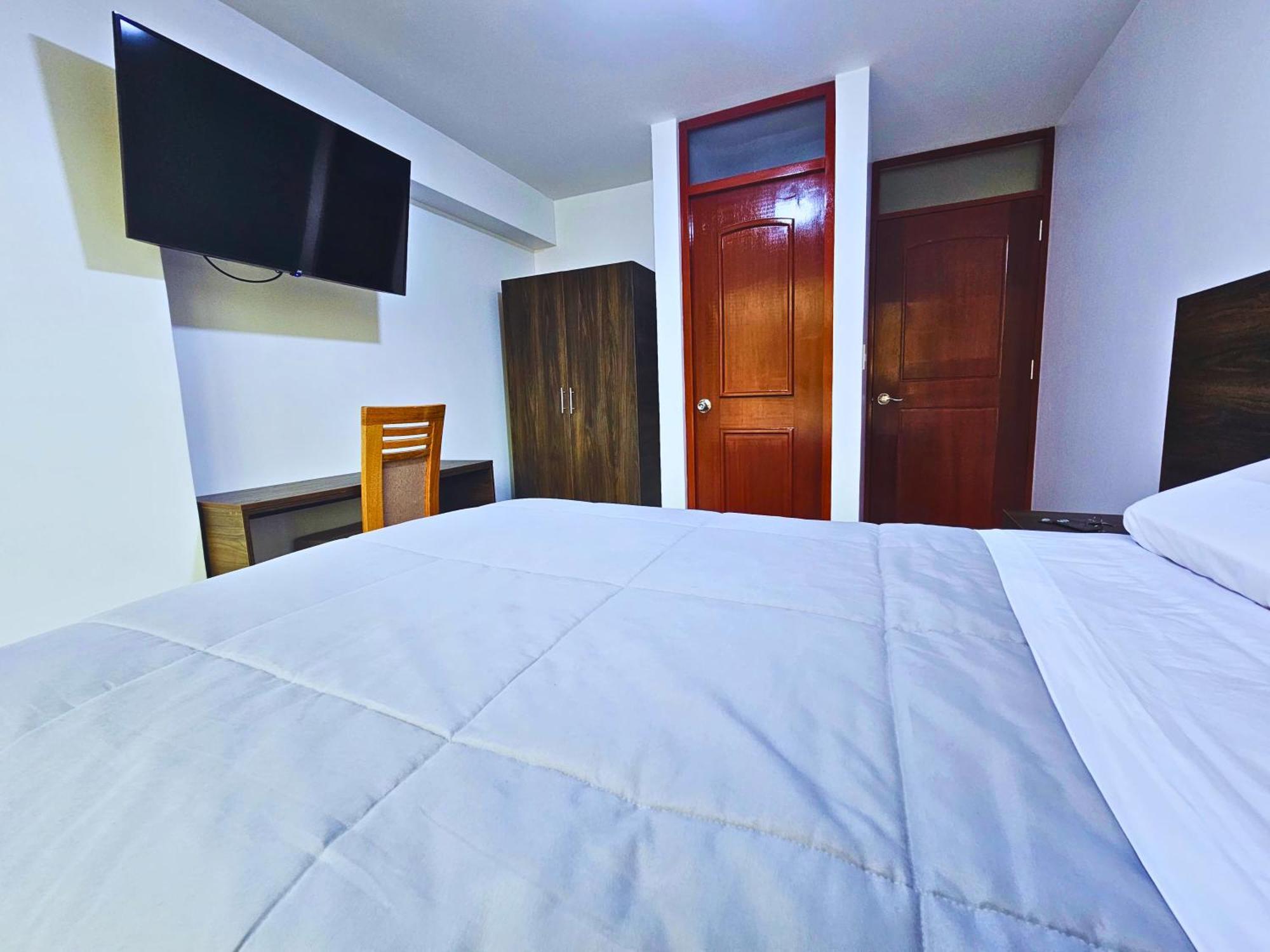 Continental Inn Куско Экстерьер фото