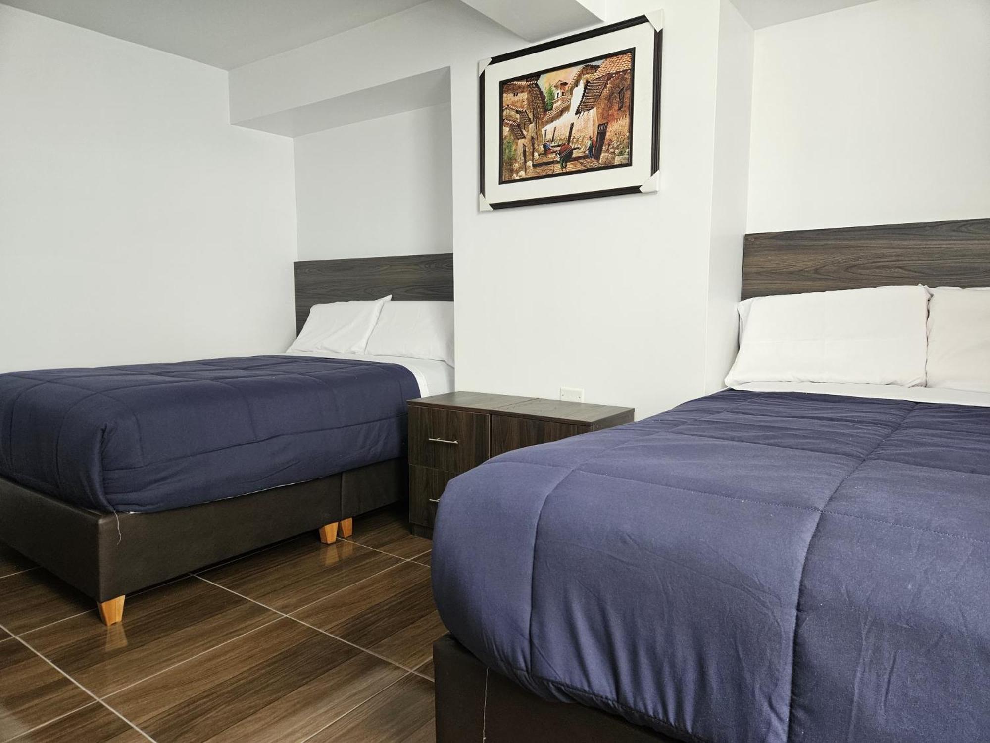 Continental Inn Куско Экстерьер фото