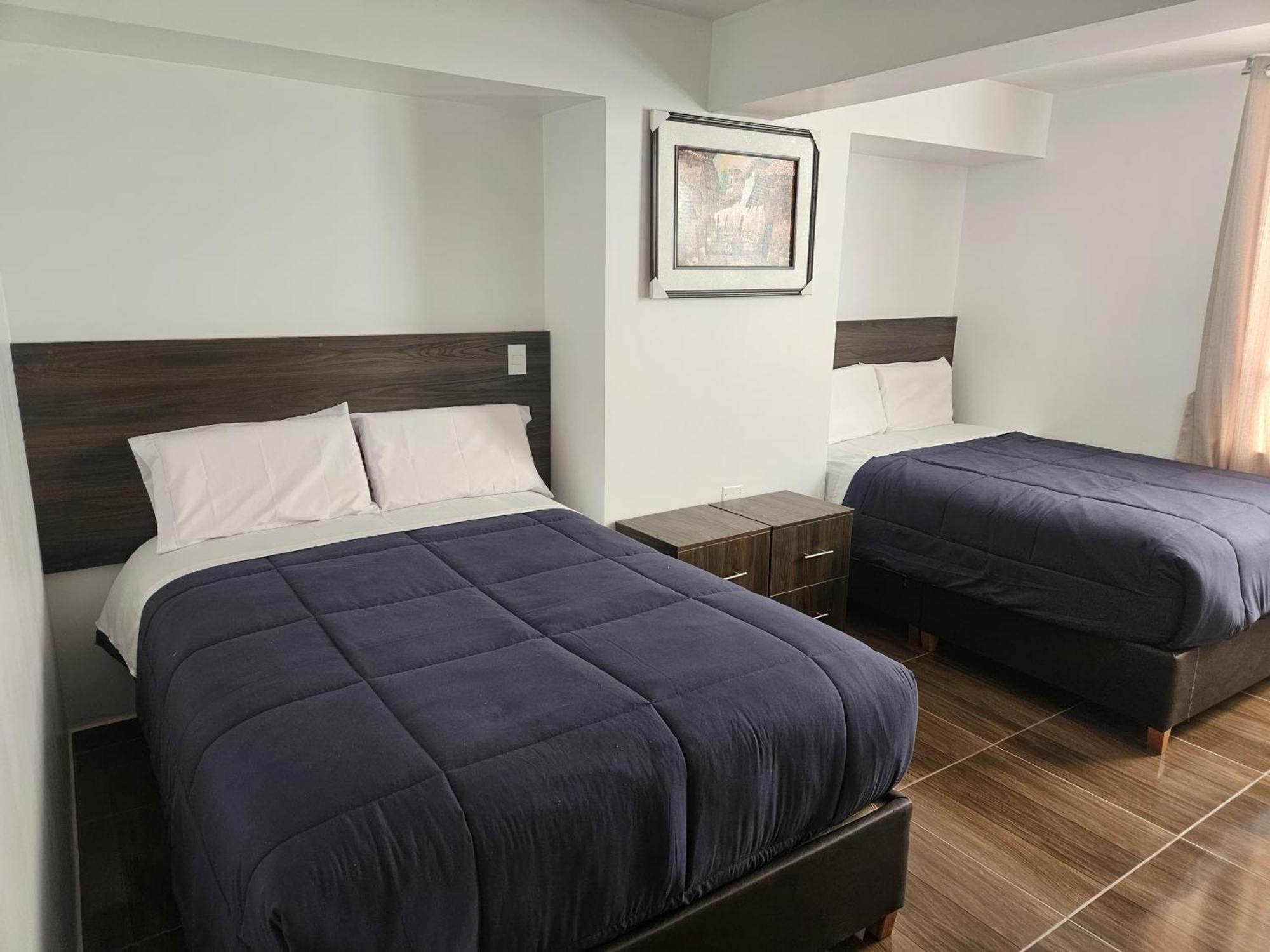 Continental Inn Куско Экстерьер фото