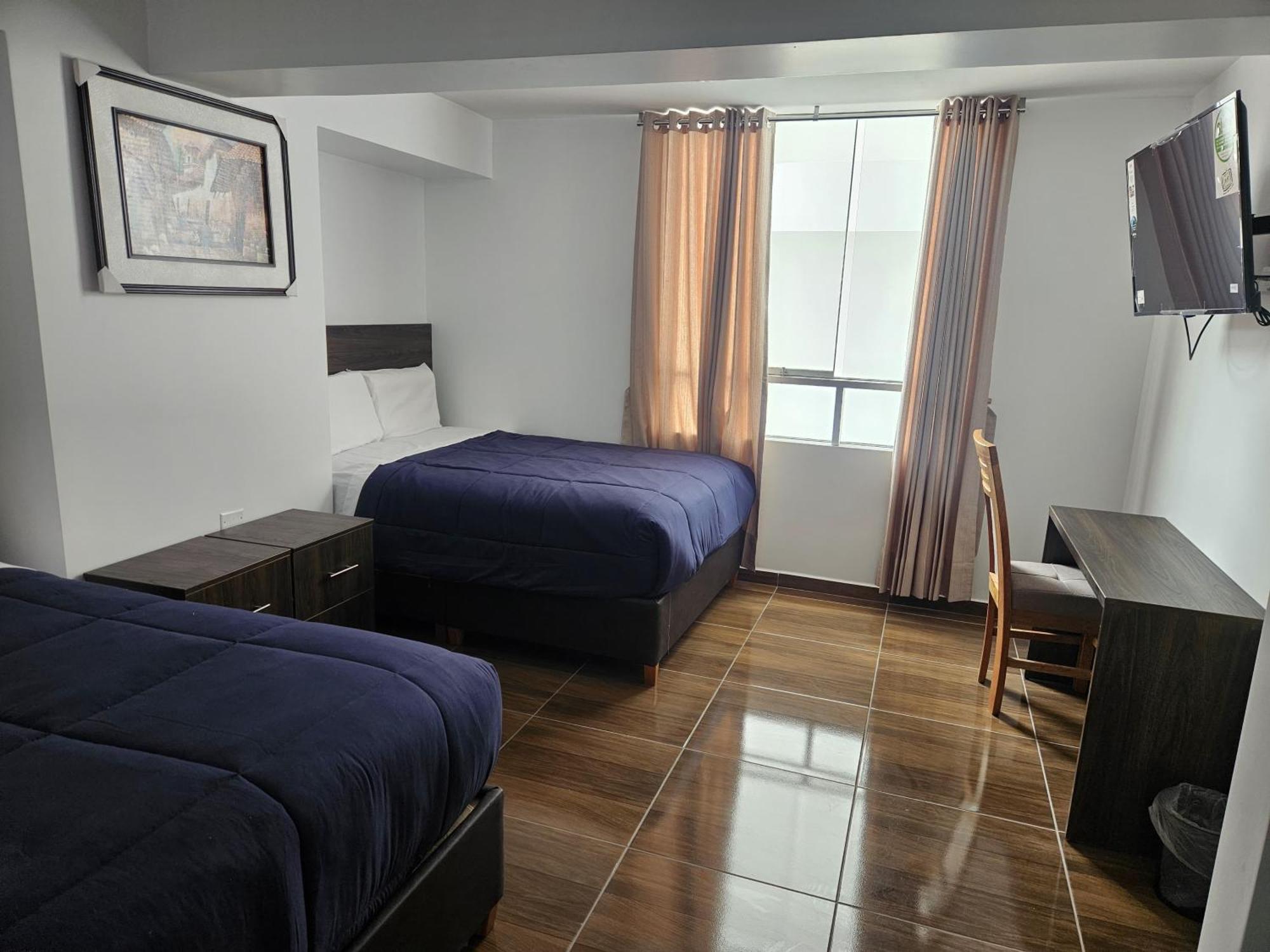 Continental Inn Куско Экстерьер фото