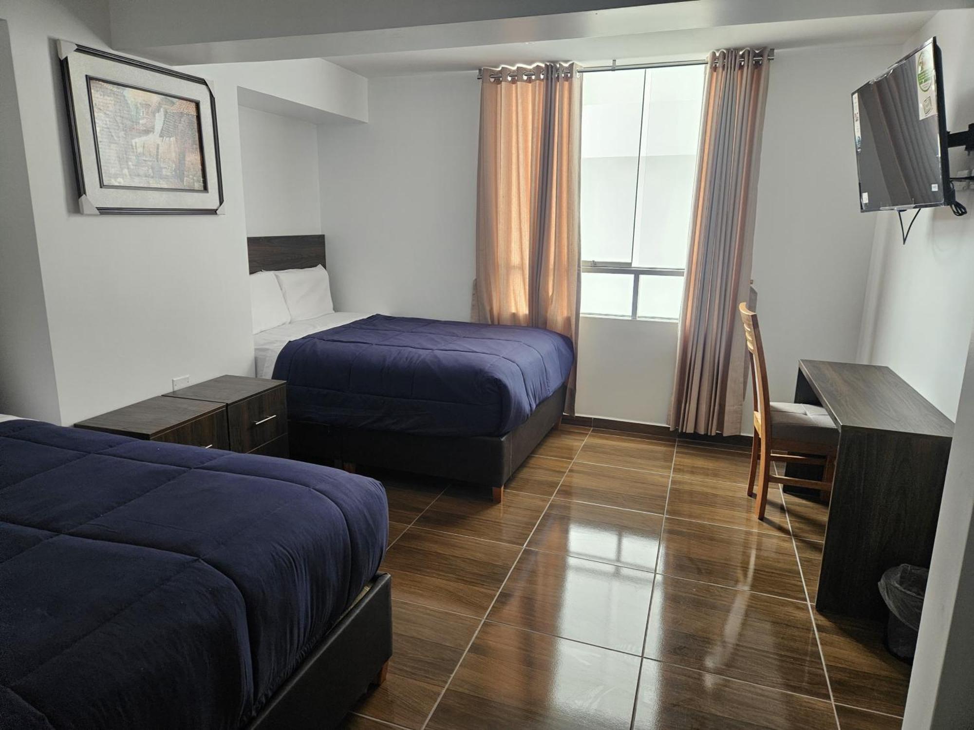 Continental Inn Куско Экстерьер фото