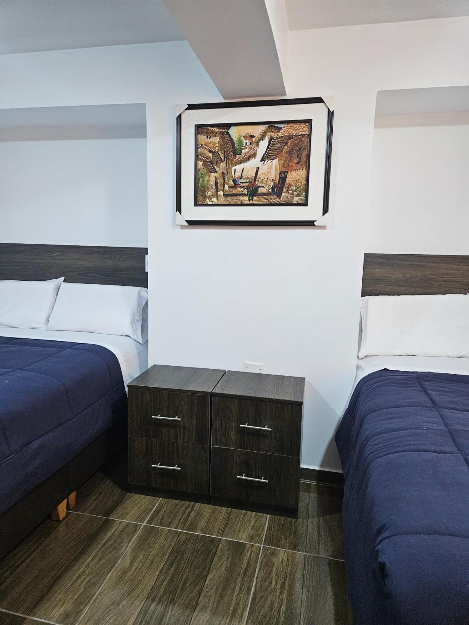 Continental Inn Куско Экстерьер фото